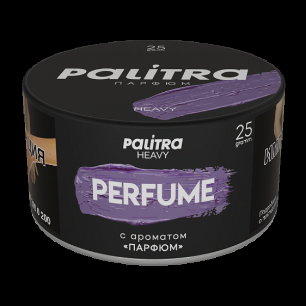 Табак Palitra Heavy Парфюм Perfume 25 грамм в Луганске