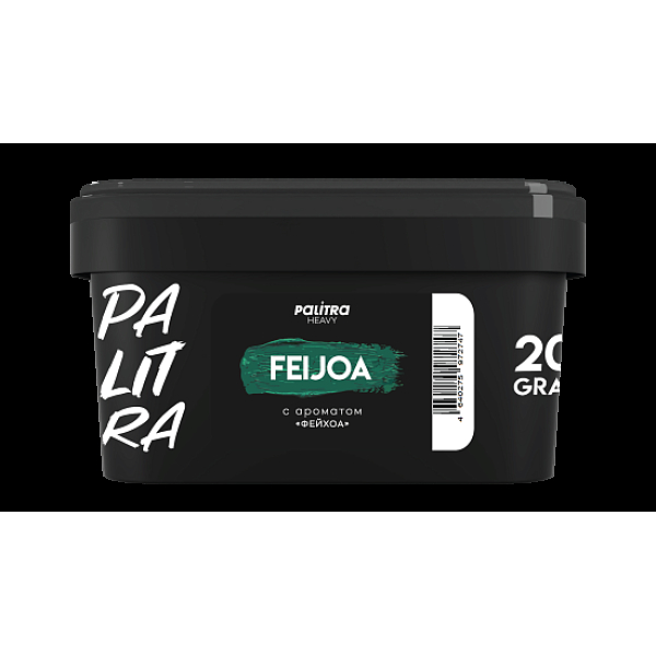 Табак Palitra Heavy Фейхоа Feijoa 200 грамм в Луганске