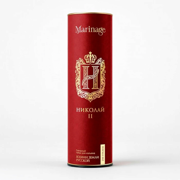 Табак Marinage Николай Ii 250 грамм в Луганске