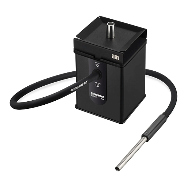 Кальян Nanosmoke Eleven Black в Луганске