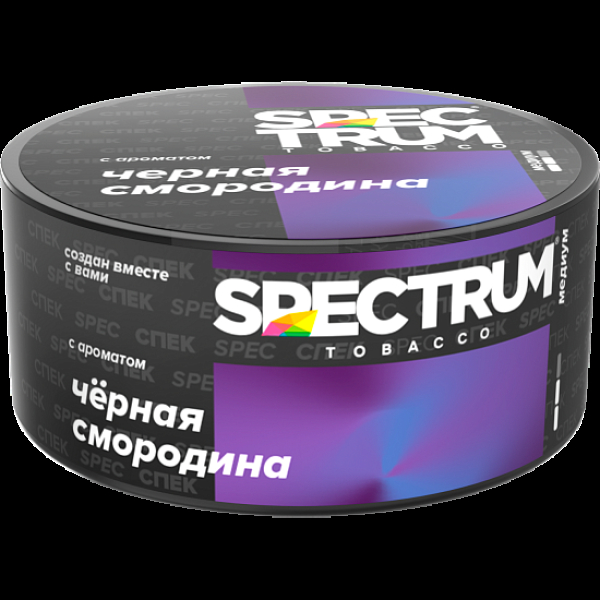 Табак Spectrum Md Чёрная Смородина M Ex Current Crush 25 грамм в Луганске