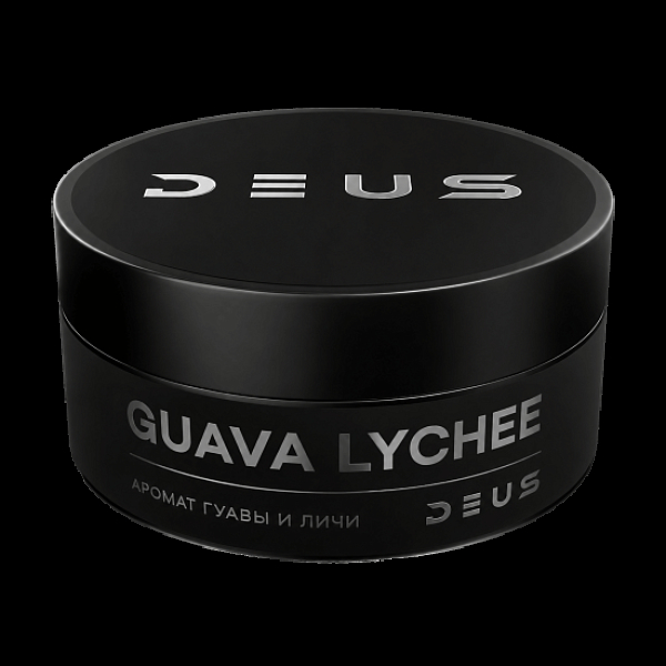 Табак Deus Guava Lychee Гуава И Личи 100 грамм в Луганске