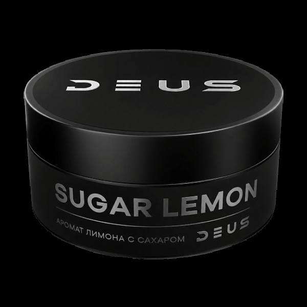 Табак Deus Sugar Lemon Лимон С Сахаром 100 грамм в Луганске