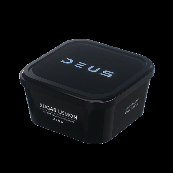 Табак Deus Sugar Lemon Лимон С Сахаром 250 грамм в Луганске