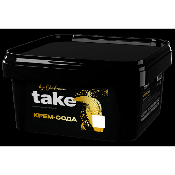 Табак Take Крем Сода Cream Soda 200 грамм в Луганске