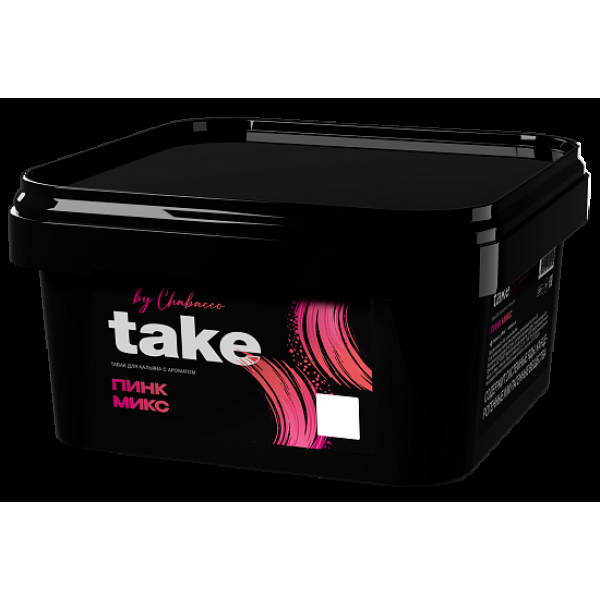 Табак Take Пинк Микс Pink Mix 200 грамм в Луганске