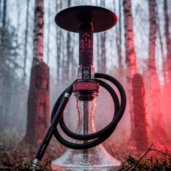 Кальян El Bomber 24 Totem Тотем в Луганске