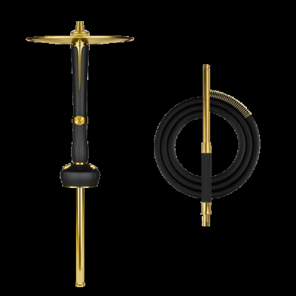 Кальян Hoob Enzo Black Gold в Луганске