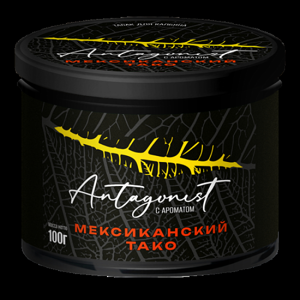 Табак Antagonist Мексиканский Тако 100 грамм в Луганске