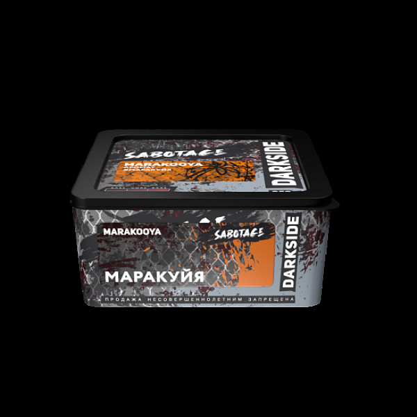 Табак Darkside Sabotage Маракуйя Marakooya 250 грамм в Луганске