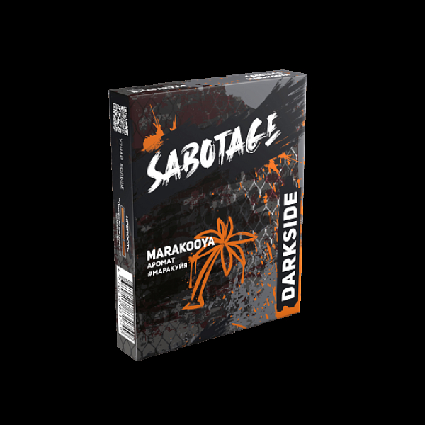 Табак Darkside Sabotage Маракуйя Marakooya 30 грамм в Луганске