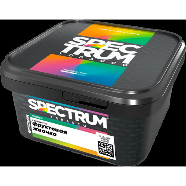 Табак Spectrum Md Фруктовая Жвачка M Ex Ice Fruit Gum 200 грамм в Луганске
