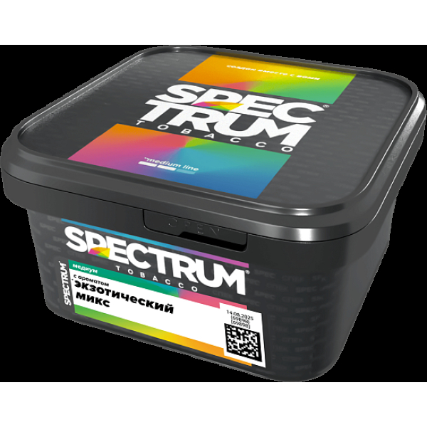 Табак Spectrum Md Экзотический Микс M Ex Exotic Rush 200 грамм в Луганске