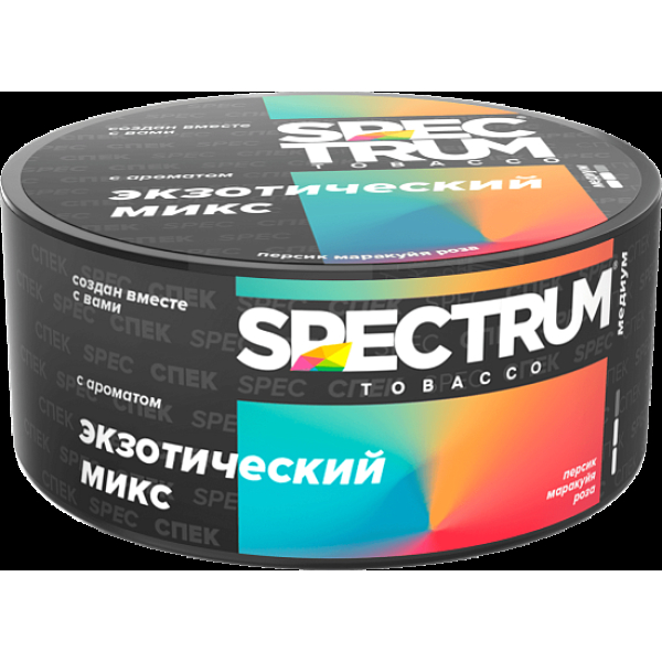 Табак Spectrum Md Экзотический Микс M Ex Exotic Rush 25 грамм в Луганске