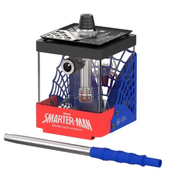 Кальян Alpha Hookah Smart Limited Smarter Man в Луганске