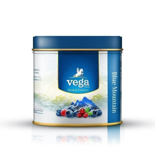 Табак Vega Blue Mountain 100 грамм в Луганске