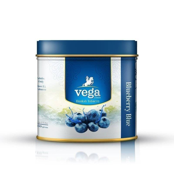 Табак Vega Blueberry Blue 100 грамм в Луганске