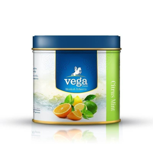 Табак Vega Citrus Mint 100 грамм в Луганске