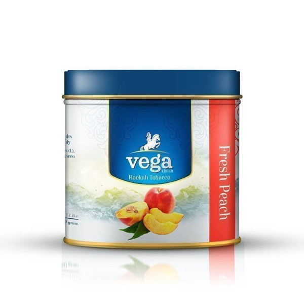 Табак Vega Fresh Peach 100 грамм в Луганске