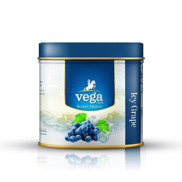 Табак Vega Icy Grape 100 грамм в Луганске