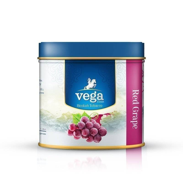 Табак Vega Red Grape 100 грамм в Луганске