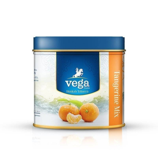 Табак Vega Tangerine Mix 100 грамм в Луганске