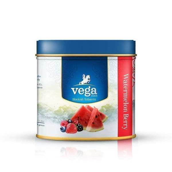 Табак Vega Watermelon Berry 100 грамм в Луганске