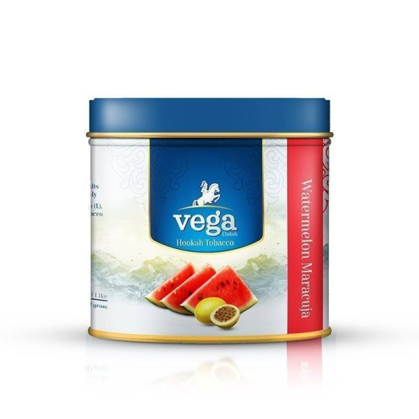 Табак Vega Watermelon Maracuja 100 грамм в Луганске