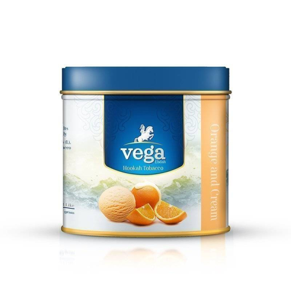 Табак Vega Orange and Cream 100 грамм в Луганске