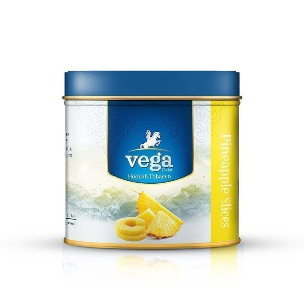 Табак Vega Pineapple Slices 100 грамм в Луганске