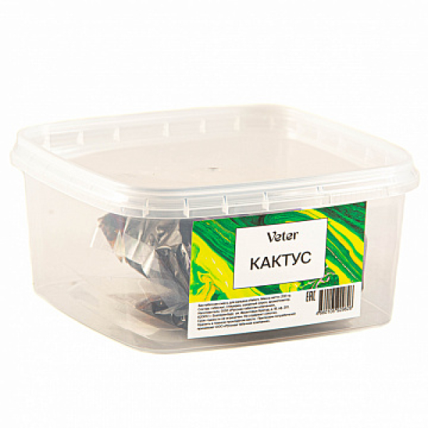 Смесь VETER Кактус 200 гр в Луганске