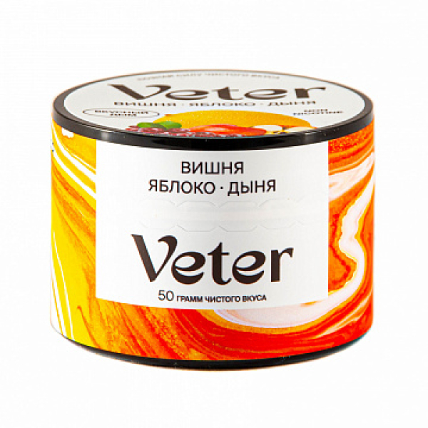 Смесь VETER Вишня яблоко дыня 50 гр в Луганске