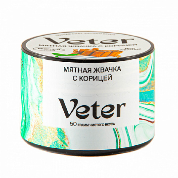 Смесь VETER Мятная жвачка с корицей 50 гр в Луганске