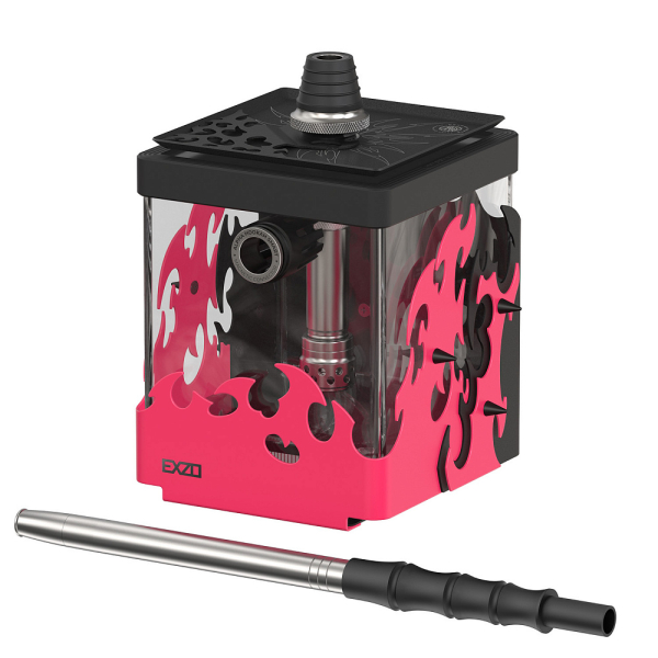Кальян Alpha Hookah Smart exzo tribal rose в Луганске
