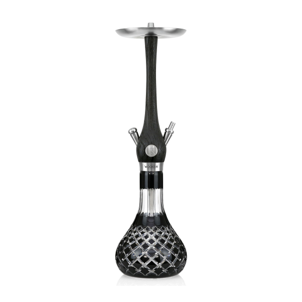 Кальян Wookah Nox Check Black (черный,золотой, 64 см) в Луганске