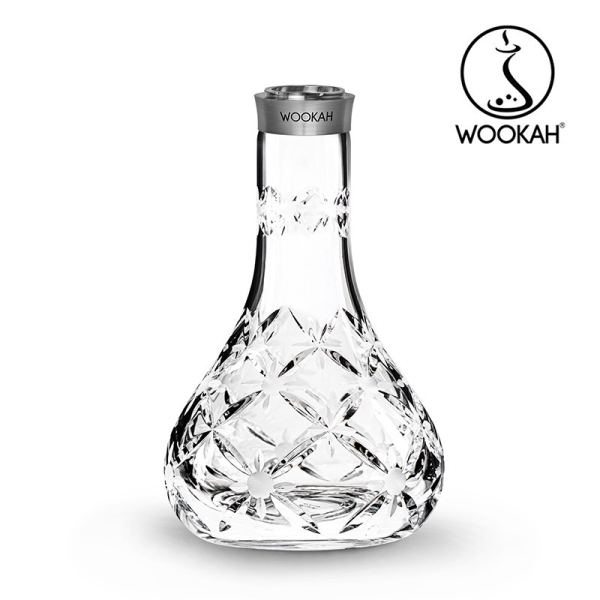 Колба Wookah Bloom Click (Прозрачный) в Луганске