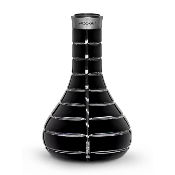 Колба Wookah Mastercut Striped Black-Black Click в Луганске