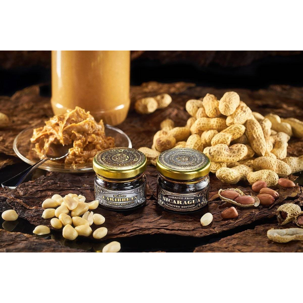 Табак WTO Caribbean Blend Арахис CB10 20 гр в Луганске