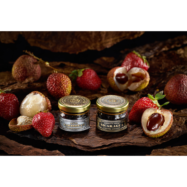 Табак WTO CARIBBEAN BLEND CB05 Личи Клубника 20 грамм в Луганске