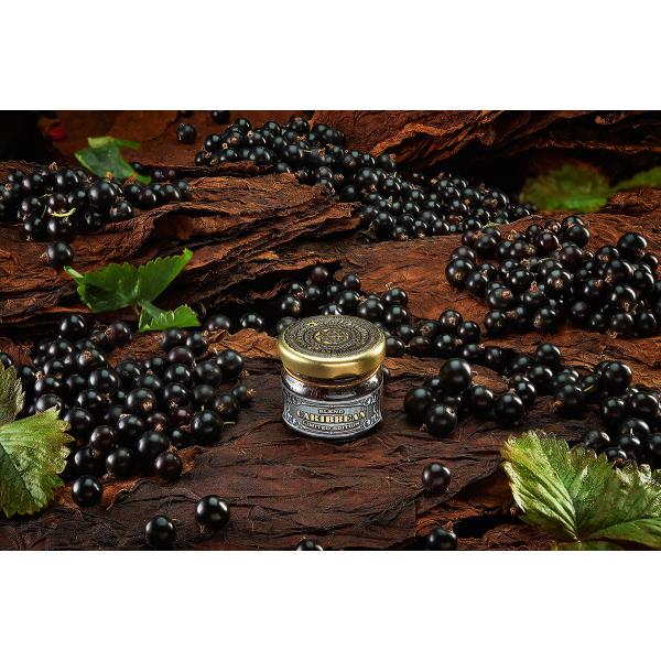 Табак WTO CARIBBEAN BLEND CB06 Черная Смородина 20 грамм в Луганске