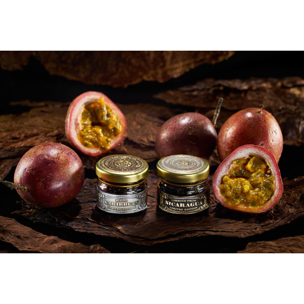 Табак WTO CARIBBEAN BLEND CB12 Маракуйя 20 грамм в Луганске