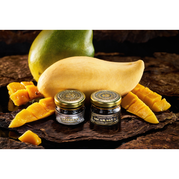 Табак WTO CARIBBEAN BLEND CB21 Манго 20 грамм в Луганске