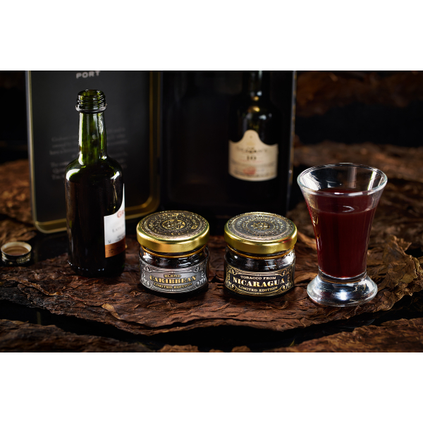 Табак WTO CARIBBEAN BLEND CB24 Порто 20 грамм в Луганске