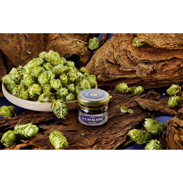 Табак WTO ULTIMATE ORGANIC UN2 Шишки Хмеля 20 грамм в Луганске