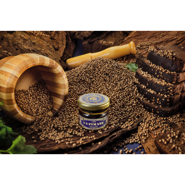 Табак WTO ULTIMATE ORGANIC UN3 Черный Кориандр 20 грамм в Луганске