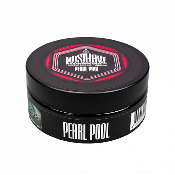 Табак Must Have PEARL POOL 125 грамм в Луганске