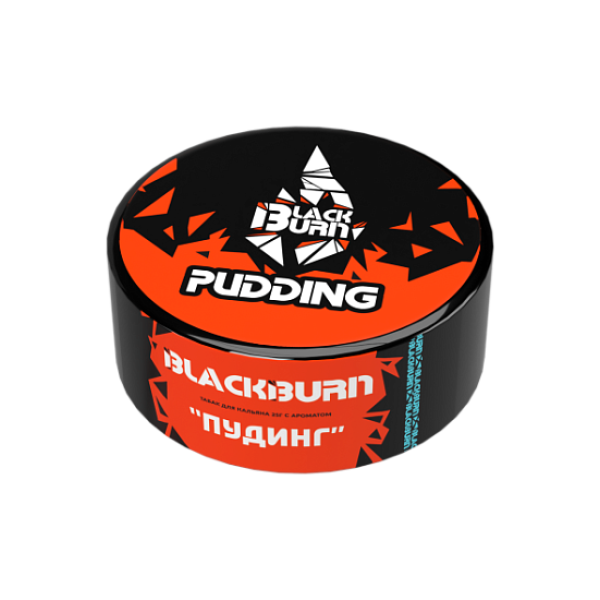 Табак Burn Black Pudding  25 грамм в Луганске