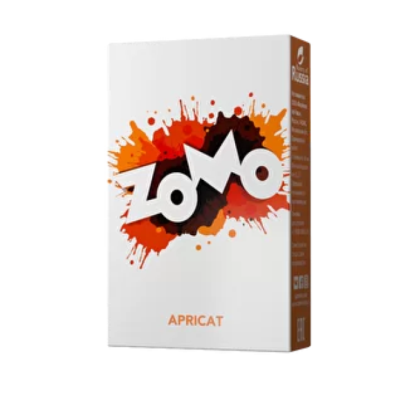Табак ZOMO Apricat 50 грамм в Луганске