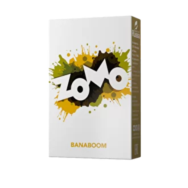 Табак ZOMO Banaboom 50 грамм в Луганске