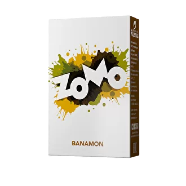 Табак ZOMO Banamon 50 грамм в Луганске